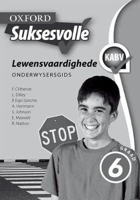 Oxford Suksesvolle LEW Gr 06 LB - Oxford University Press