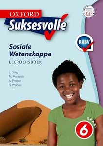 Oxford Suksesvolle SW Gr 06 LB - Oxford University Press