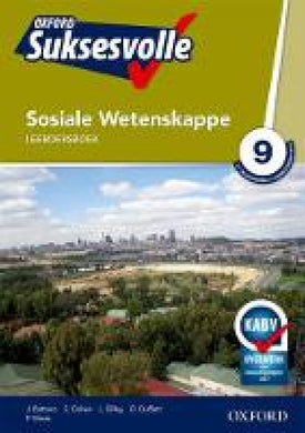 Oxford Suksesvolle SW Gr 09 LB - Oxford University Press