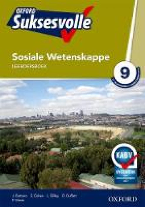 Oxford Suksesvolle SW Gr 09 LB - Oxford University Press