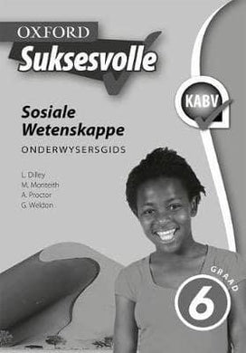 Oxford Suksesvolle SW Gr 06 OG - Oxford University Press