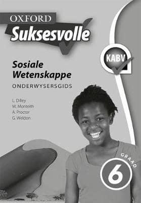 Oxford Suksesvolle SW Gr 06 OG - Oxford University Press