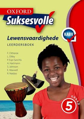 Oxford Suksesvolle LEW Gr 05 LB - Oxford University Press