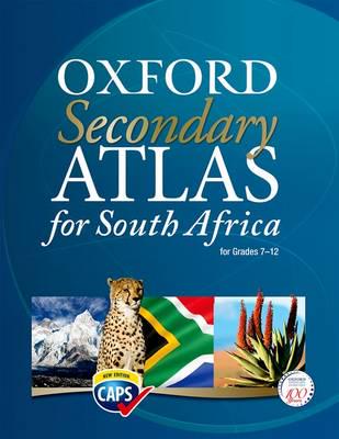 Oxford Secondary Atlas For SA CAPS - Oxford
