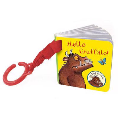 My First Gruffalo: Hello Gruffalo - Julia Donaldson