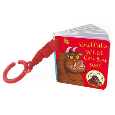 My First Gruffalo: Gruffalo What Can You - Julia Donaldson