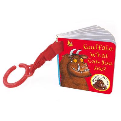 My First Gruffalo: Gruffalo What Can You - Julia Donaldson