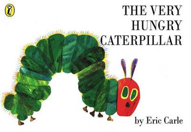 Very Hungry Caterpillar The - Eric Carle