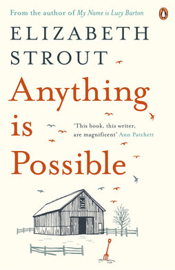 Anything Is Possible - Elisabeth Strout