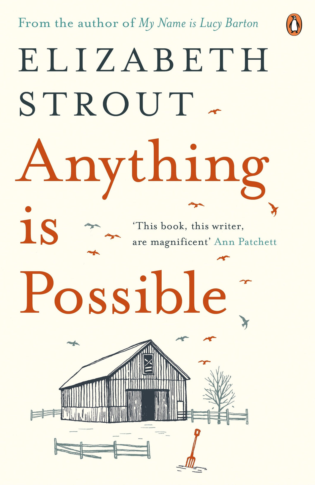 Anything Is Possible - Elisabeth Strout
