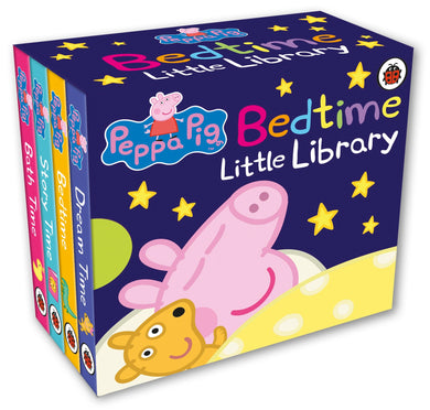 Peppa Pig: Bedtime Little Library - Ladybird