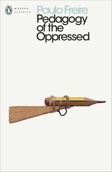 MC: Pedagogy Of The Oppressed