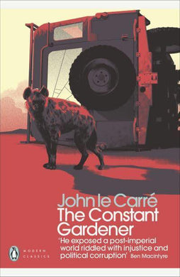 MC: Constant Gardner The - John Le Carre