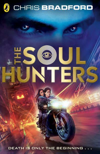 Soul Hunters 01 - Chris Bradford
