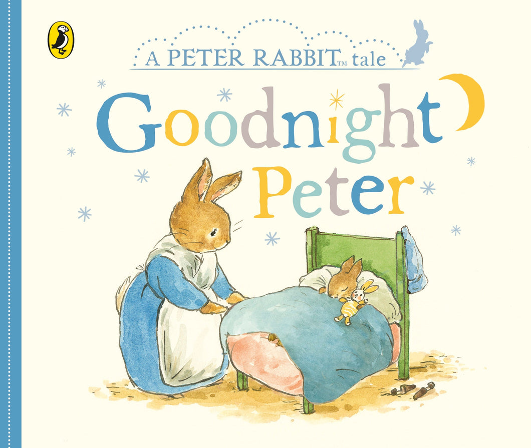 Peter Rabbit: Goodnight Peter Rabbit - Beatrix Potter