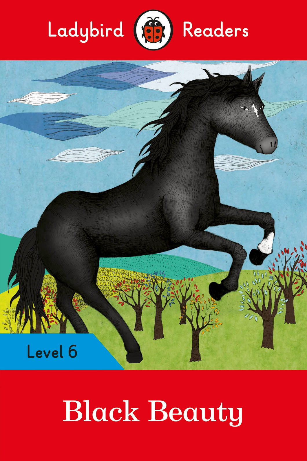 Black Beauty - Ladybird Readers 06