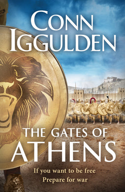 Athenian 01: Gates of Athens The - Conn Iggulden