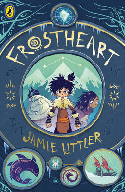 Frostheart 01: Frostheart - Jamie Littler