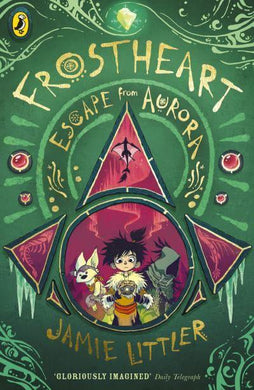 Frostheart 02: Escape from Aurora - Jamie Littler
