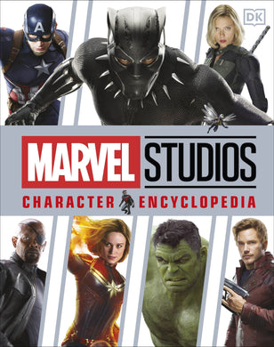 Marvel Studio: Character Encyclopedia - Marvel Studios