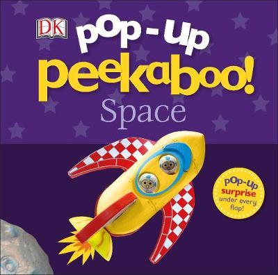 Pop-up Peekaboo! Space - DK