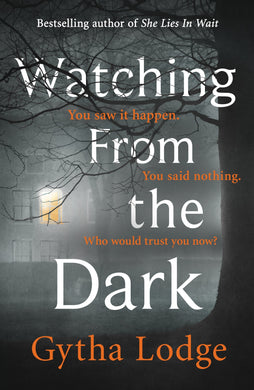 Watching from the Dark - Gytha Lodge