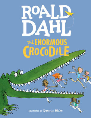 Roald Dahl - Enormous Crocodile - Ladybird Readers 03