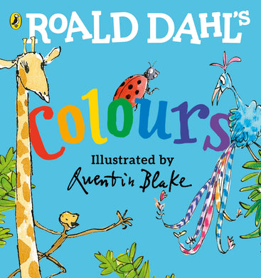 Roald Dahl - Colours - Roald Dahl