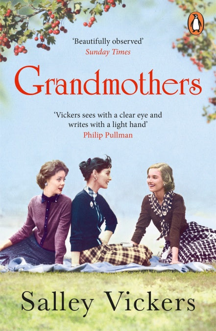 Grandmothers - Sally Vickers