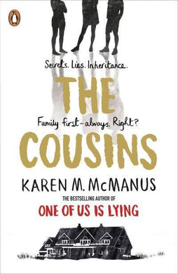 Cousins The - Karen M McManus