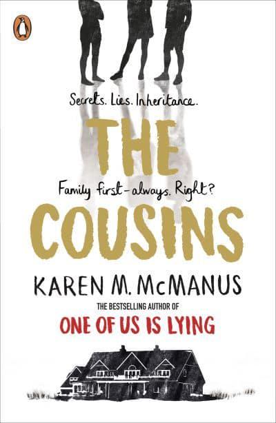 Cousins The - Karen M McManus