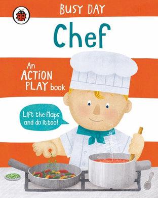 Busy Day: Chef - Ladybird