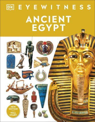 E/W Guide: Ancient Egypt - DK