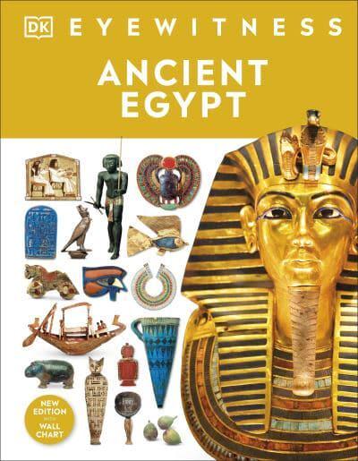E/W Guide: Ancient Egypt - DK