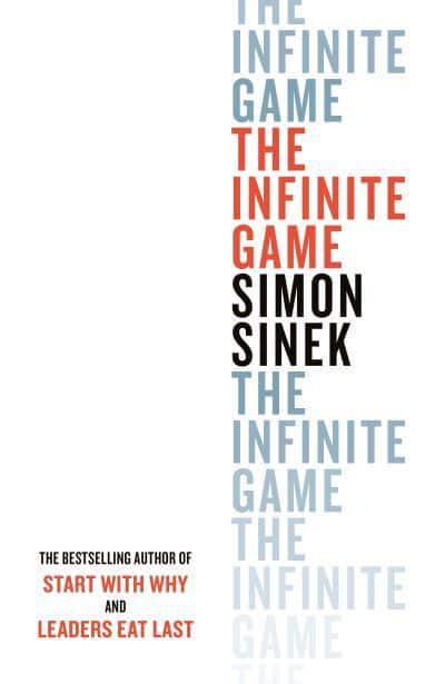 Infinite Game The - Simon Sinek