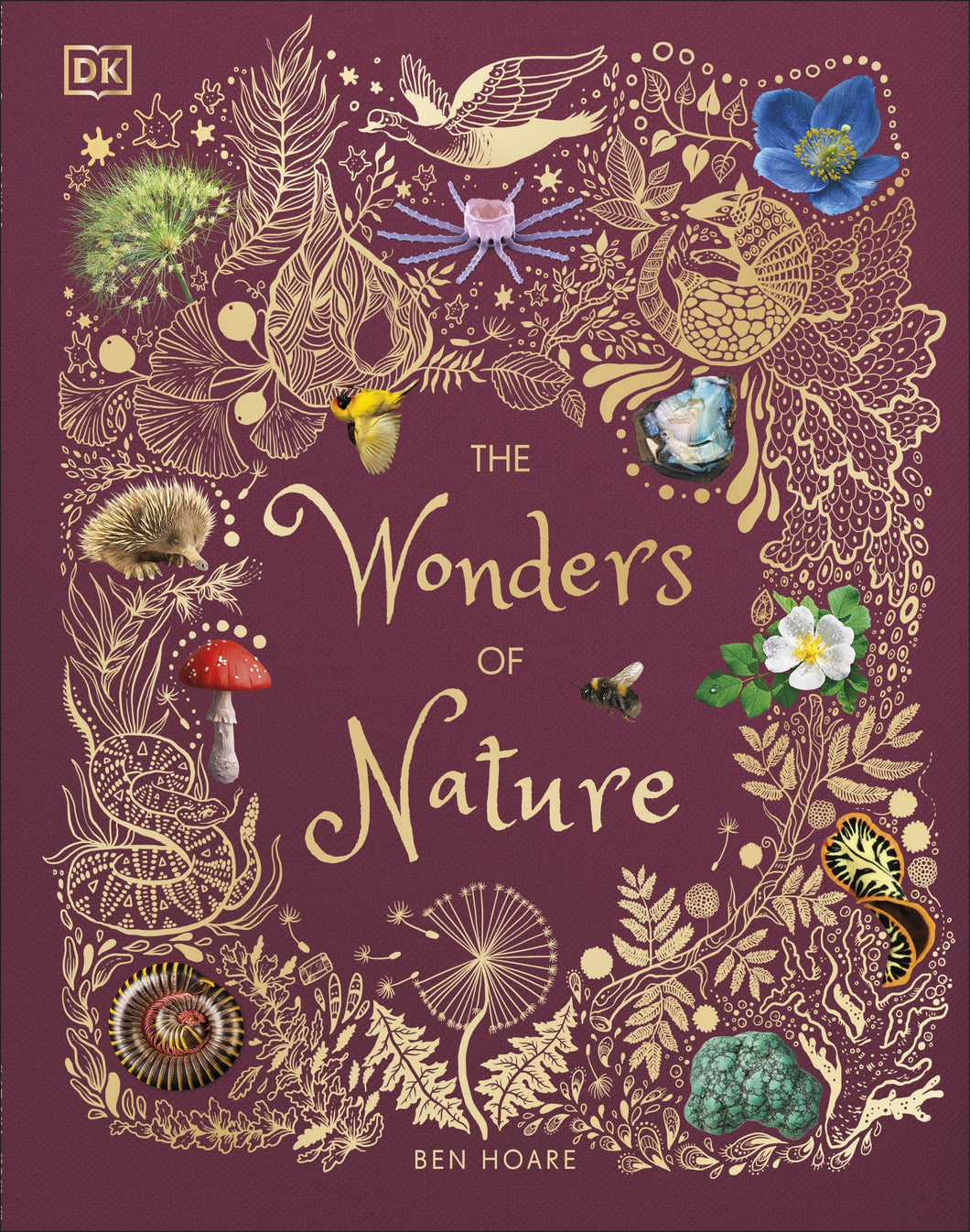 Wonders Of Nature, The - Ben Hoare