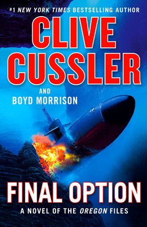 Oregon Files 14: Final Option - Clive Cussler