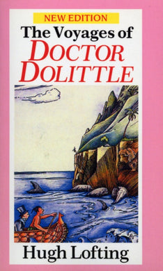 Dr Dolittle 02: Voyages of Dr Dolittle - Hugh Lofting