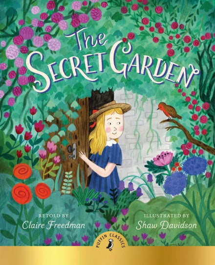 PC: Secret Garden - Claire Freedman