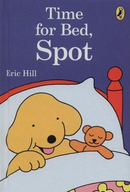 PP: Time for Bed Spot - Eric Hill