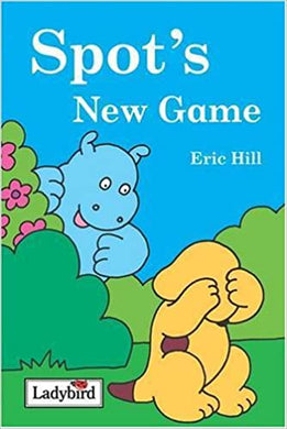 PP: Spot's New Game - Eric Hill