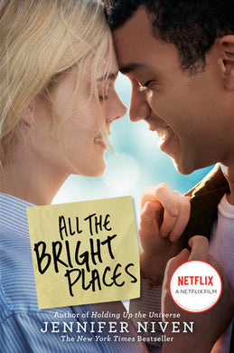 All The Bright Places FTI - Jennifer Niven