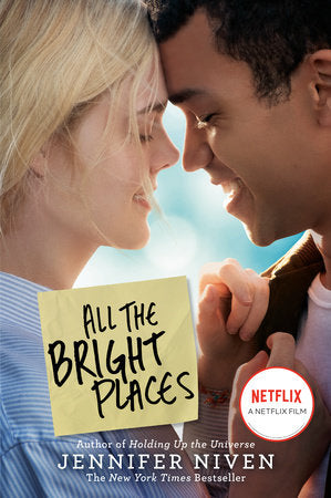 All The Bright Places FTI - Jennifer Niven
