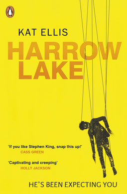 Harrow Lake - Kat Ellis