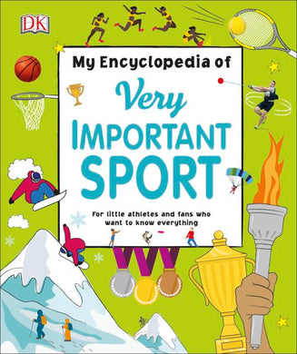 My Encyclopedia of Very Important Sport - DK