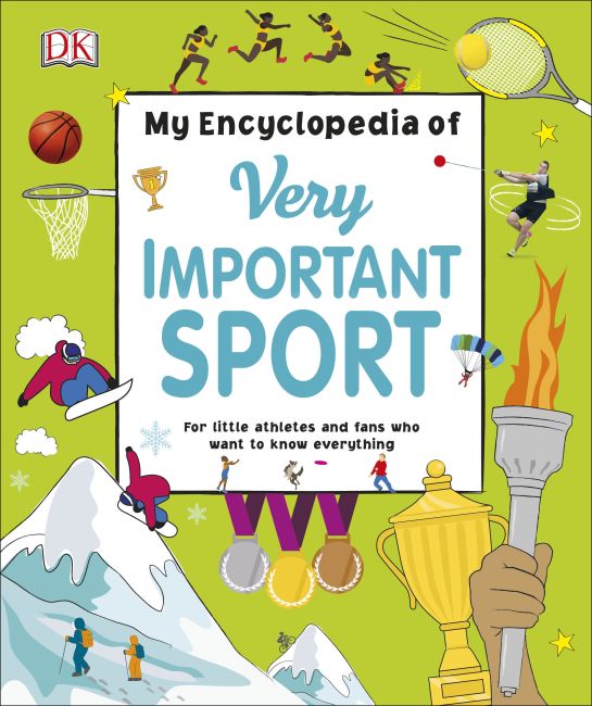 My Encyclopedia of Very Important Sport - DK