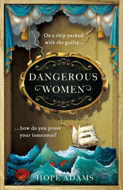 Dangerous Women - Hope Adams