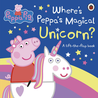 Peppa Pig: Where's Peppa's Magical Unico - Ladybird