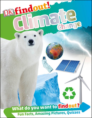 DK Find Out! Climate Change - DK