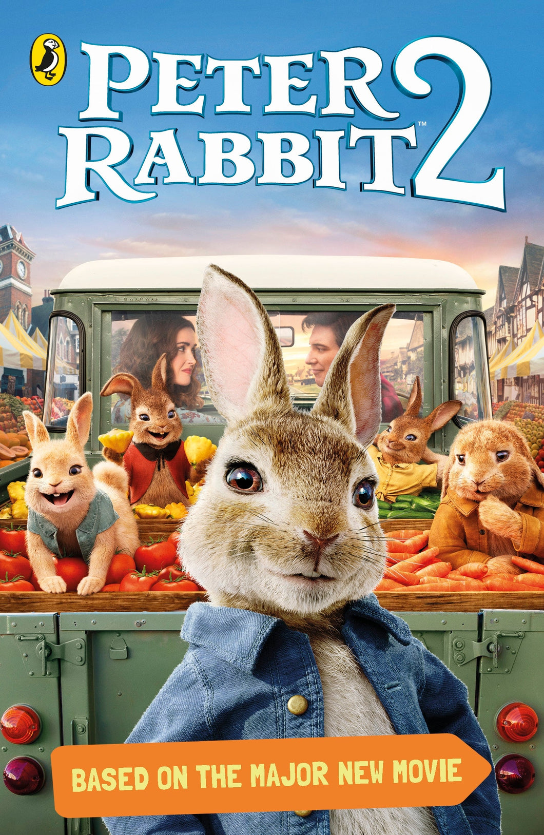 Peter Rabbit Movie 2: Novelisation - Beatrix Potter